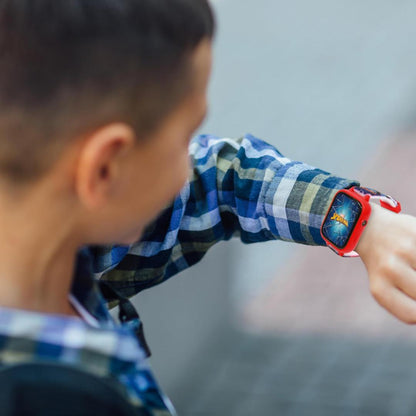 CEAS CU APARAT FOTO&VIDEO, SPIDERMAN