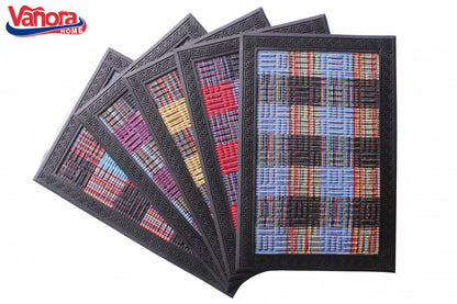 Covoras Intrare Antiderapant Textil , Vanora Home