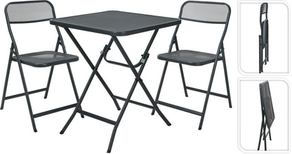 Set Mobilier Pliabil 3 Piese