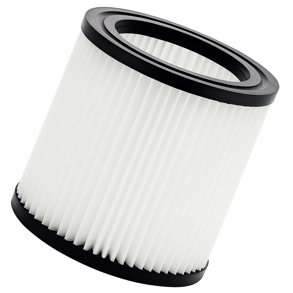 Filtru HEPA aspirator Heinner FILTER-WD, compatibil cu HVC-MWD1400RD si HVC-MWD1400P-BK, 10x20cm