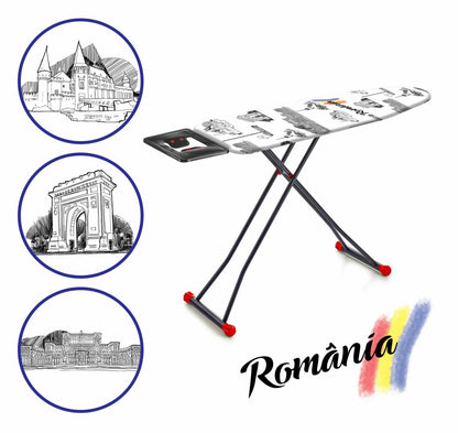 MASA DE CALCAT 125 x 42 CM, ROMANIA, HEINNER CARE