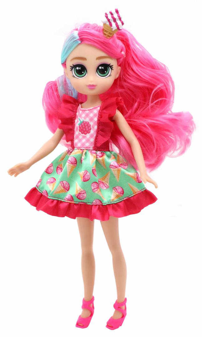 Papusa In Con, Sweetyz, Diverse Modele, 23 Cm