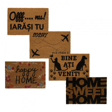 Covoras Intrare Antiderapant , Family, Heinner Home, Mix 5 Modele/ In Bax
