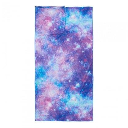 Beach Towel With Bagpack Material : 100% Polyester, Density 220 Gsm