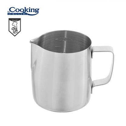Cana Inox Lapte 350 Ml, Cooking By Heinner, Chef Line