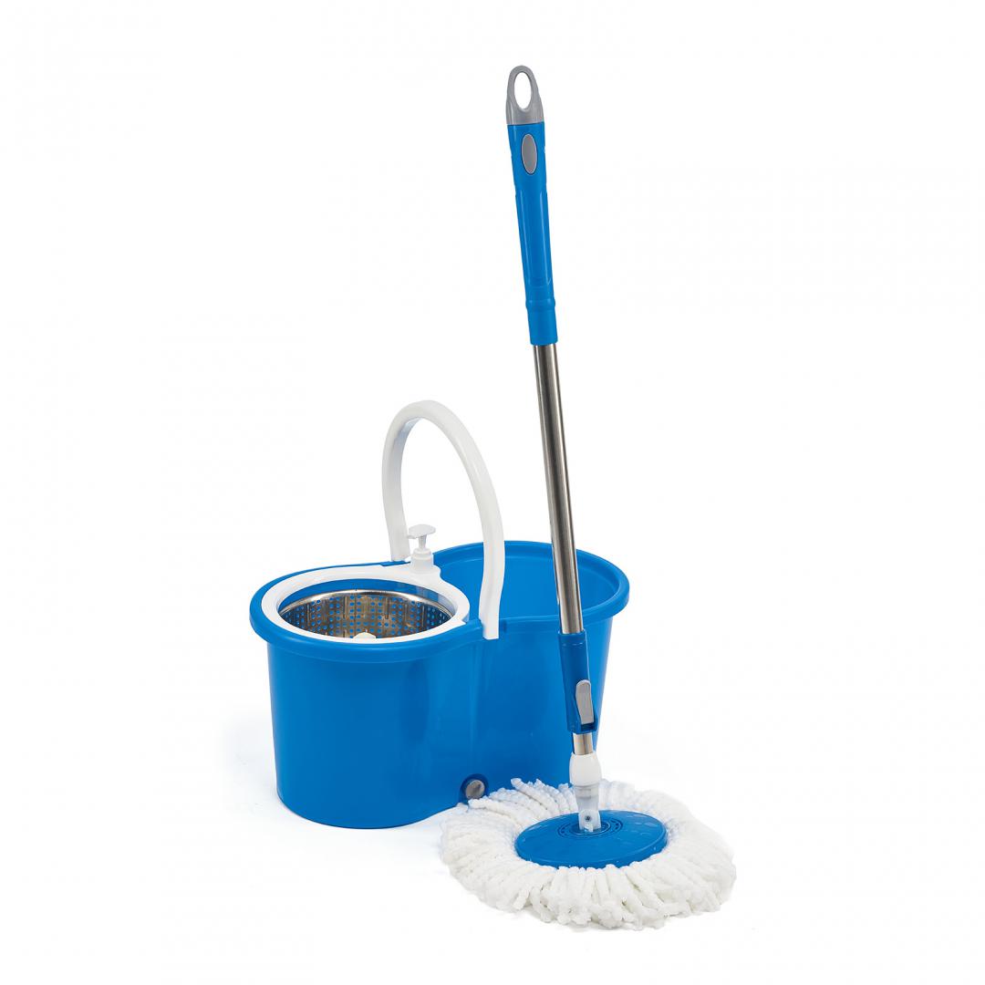 Set curatenie Vanora Super Easy Clean, mop rotativ 360
