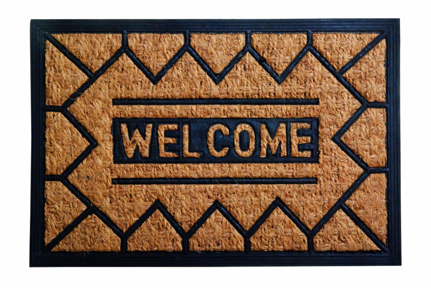 Covoras Intrare Antiderapant ,Cauciuc+Nuca.Cocos, Mary, Vanora Home