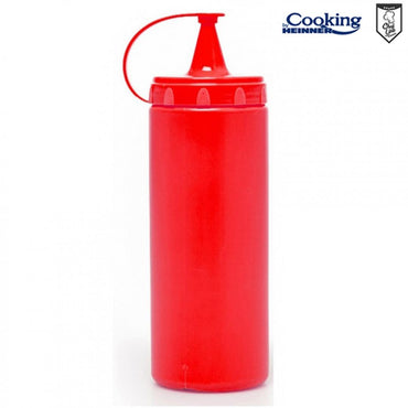 Sticla Dispenser Pentru Sosuri 700 Ml, Chef Line, Cooking By Heinner