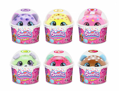 Plus Parfumat, Sweetyz, Diverse Modele