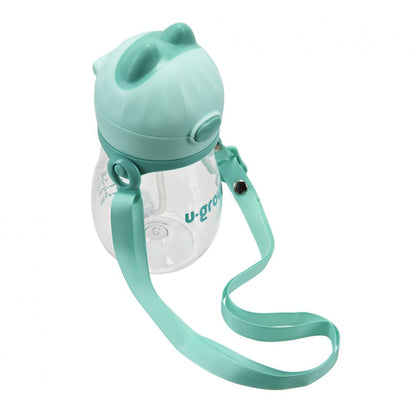 Cana Cu Pai Si Curea, Tritan 330 Ml, U-Grow