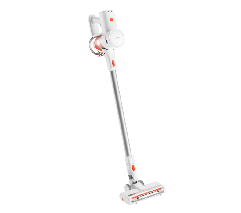 Aspirator vertical Xiaomi G20 Lite EU BHR8195EU, 215W, autonomie pana la 45 min, volum recipient praf 0.55 l, 215W, 18.000Pa, filtrare in cinci etape, 2200mAh, alb
