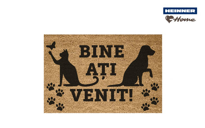 Covoras Intrare Antiderapant , Paws, Heinner Home