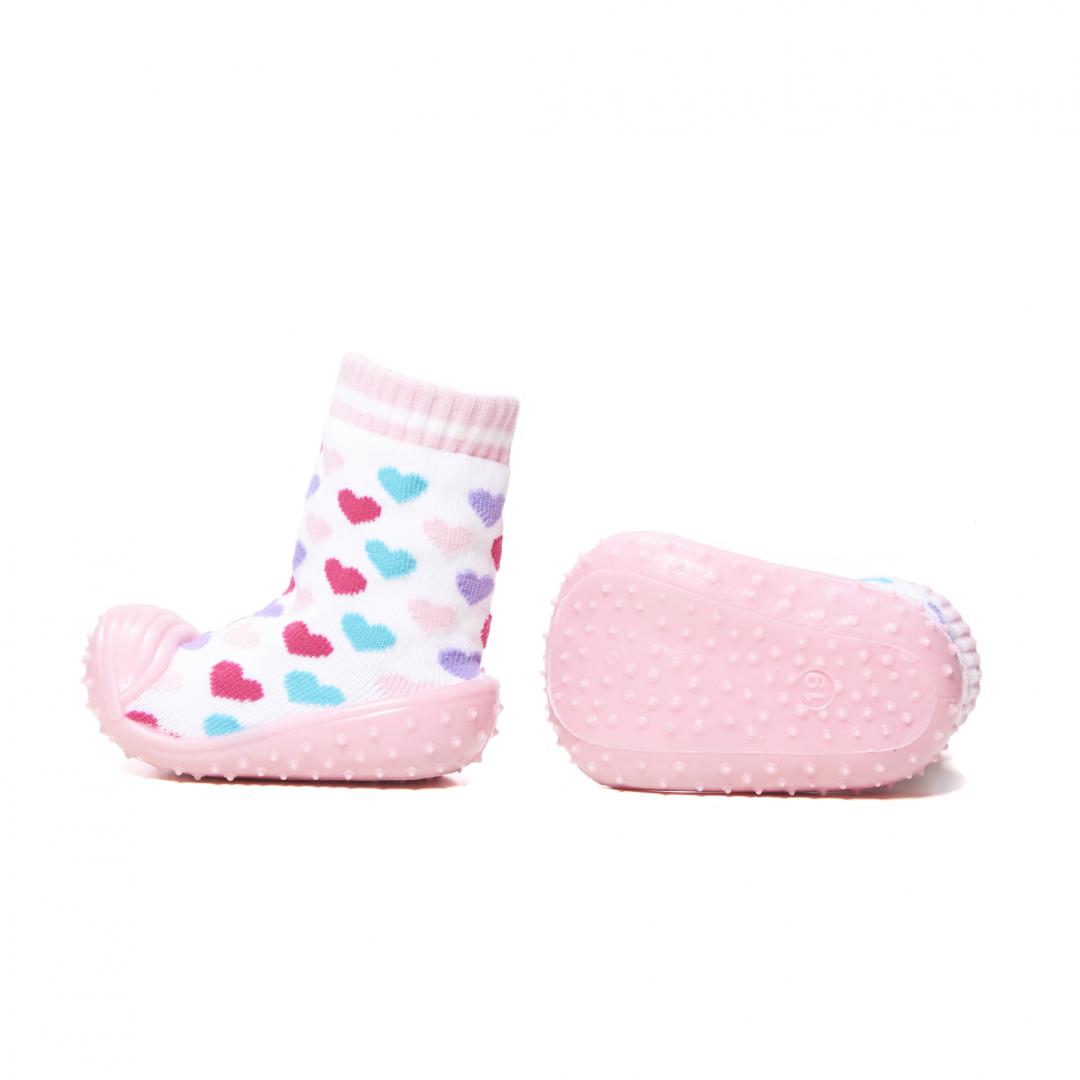 Sosete Antiderapante Tpr 19/11.2Cm Us1K1-17-19, U-Grow