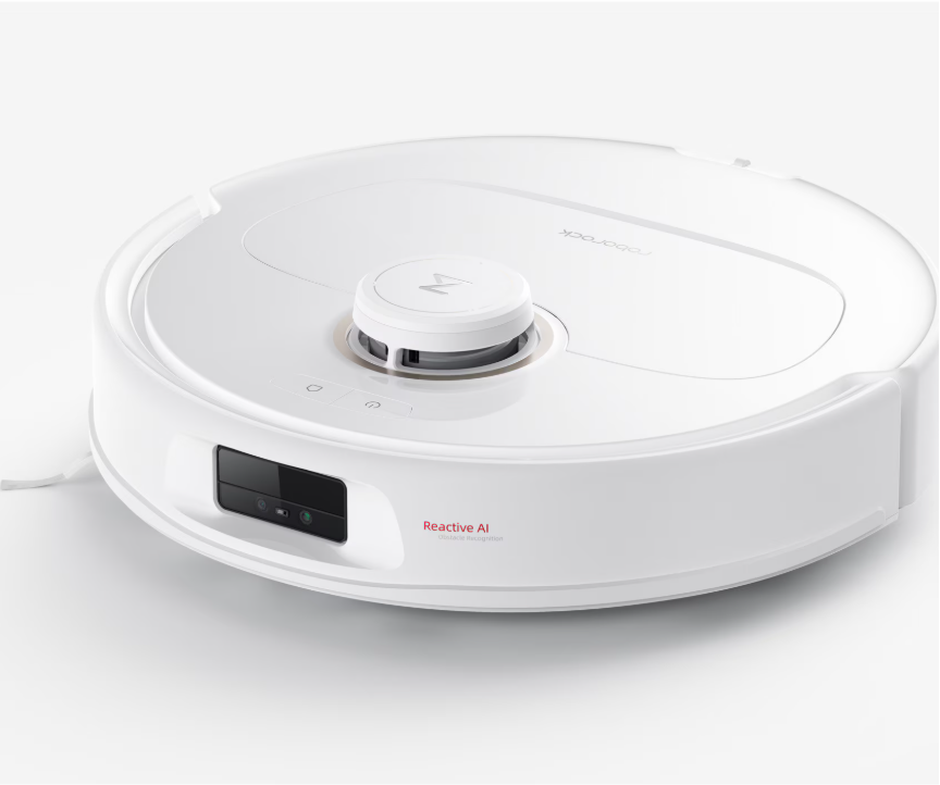 Roborock Q Revo Maxv White