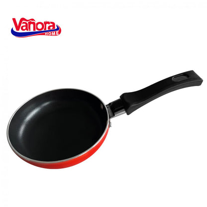 Tigaie aluminiu mini, Vanora, 12x3 cm