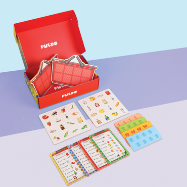 Joc Din Spuma Eva, Lista De Cumparaturi, Puedo