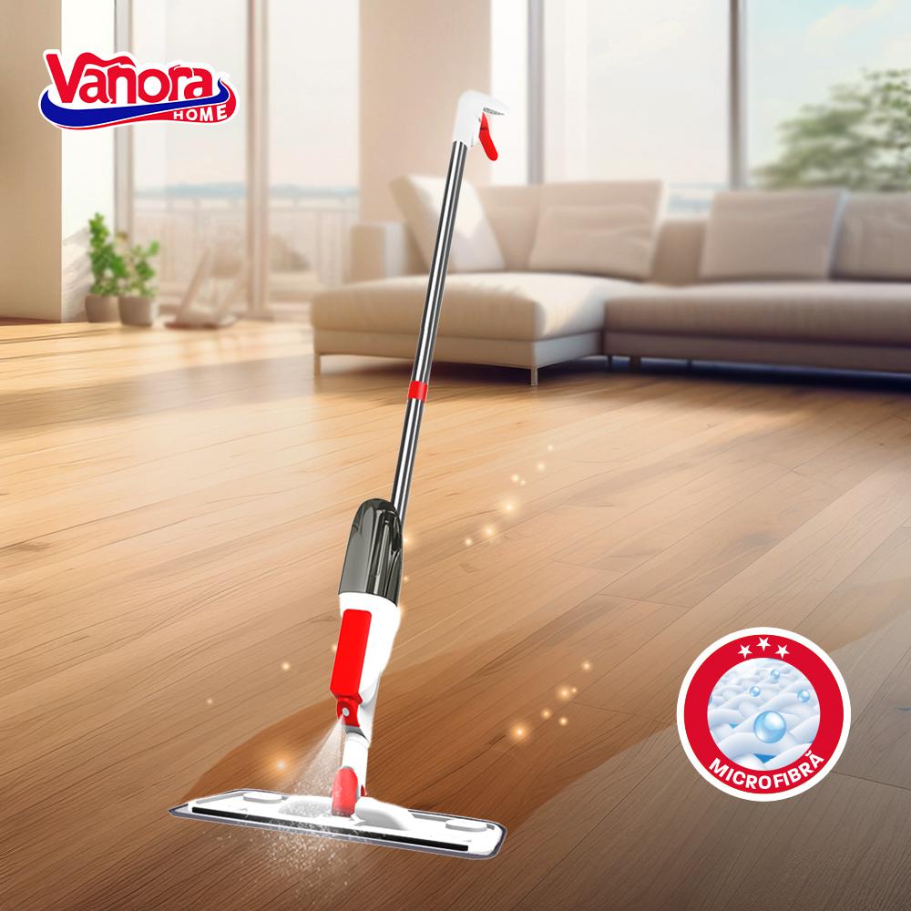Mop Spray Cu Rezervor Detasabil 350 Ml, Fast Clean, Vanora Home