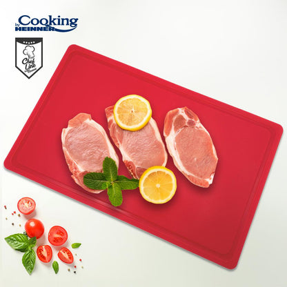 Tocator Cu Sant Haccp Gn1/1, Cooking By Heinner