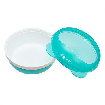 Bol 2 In 1 Cu Capac Pentru Diversificare ,U-Grow, 220 Ml