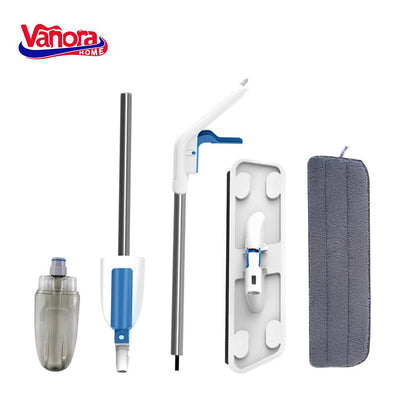 Mop Spray Cu Rezervor Detasabil 350 Ml, Fast Clean, Vanora Home