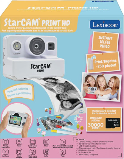 Aparat Foto Instant, Starcam Classic