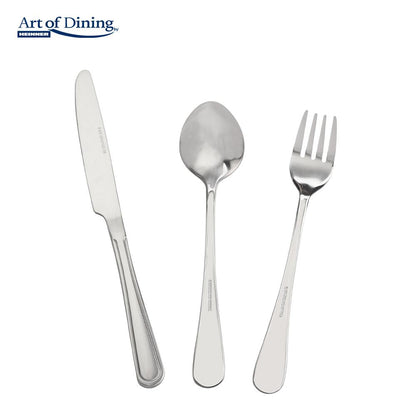 Set Tacamuri Inox 18 Piese, Heinner, Lara, Art of Dining