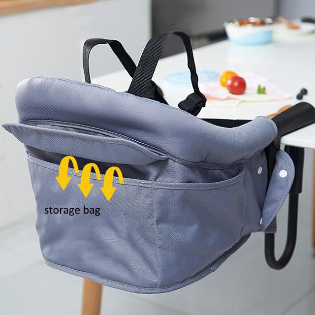 Scaun Atasabil La Masa Pentru Bebelusi, U-Grow