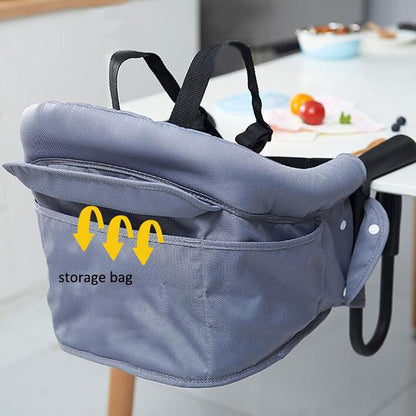 Scaun Atasabil La Masa Pentru Bebelusi, U-Grow