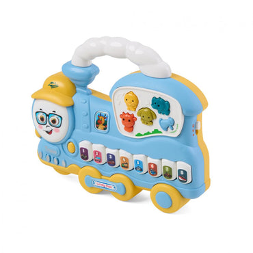 JUCARIE TRENULET CU LUMINI SI SUNETE