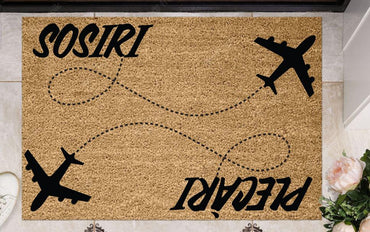 Covoras Intrare Antiderapant , Plane, Heinner Home