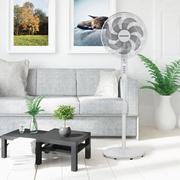 Ventilator Cu Picior Heinner Hsf-M750Mwh