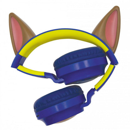 Casti 3D Wireless Luminoase, Paw Patrol