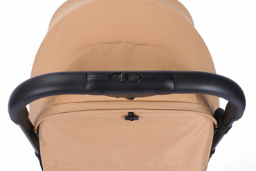 Carucior Sport U-Grow Autofold, 0-48 Luni, Brown