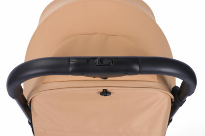 Carucior Sport U-Grow Autofold, 0-48 Luni, Brown