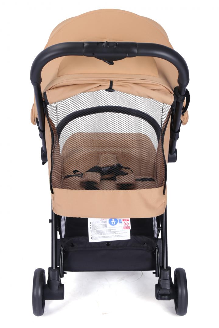 Carucior Sport U-Grow Autofold, 0-48 Luni, Brown
