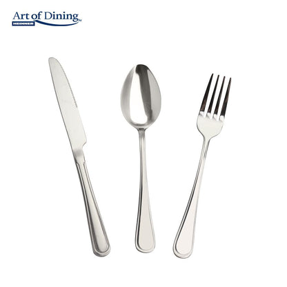 Set Tacamuri Inox 18 Piese, Heinner, Lara, Art of Dining