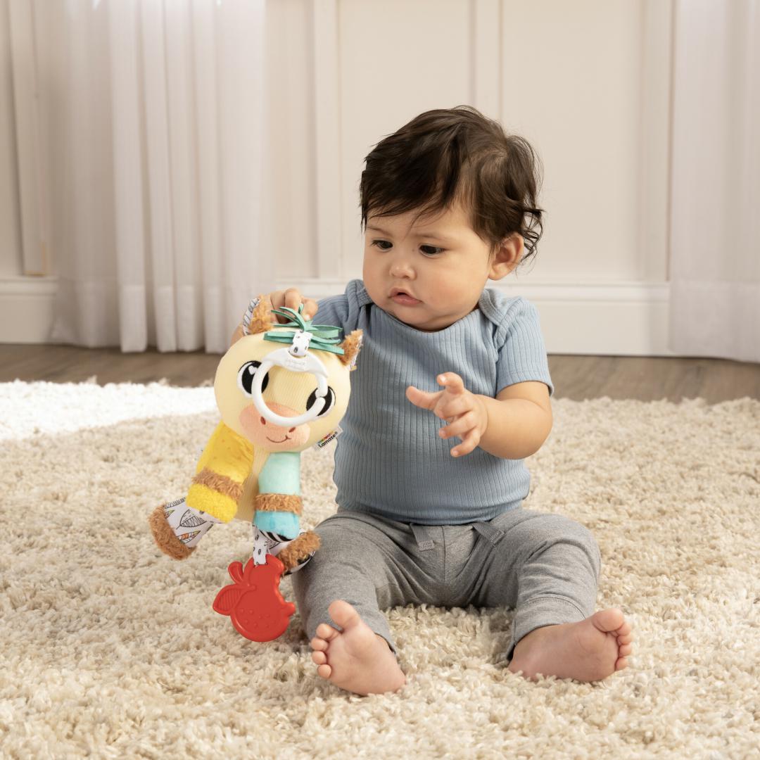 JUCARIE PENTRU BEBELUSI, CALUTUL CARSON CLIP&GO, LAMAZE