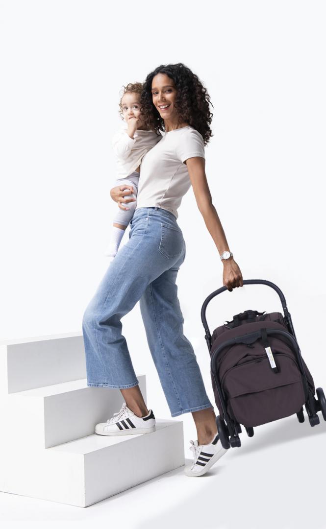 Carucior Sport U-Grow Autofold, 0-48 Luni