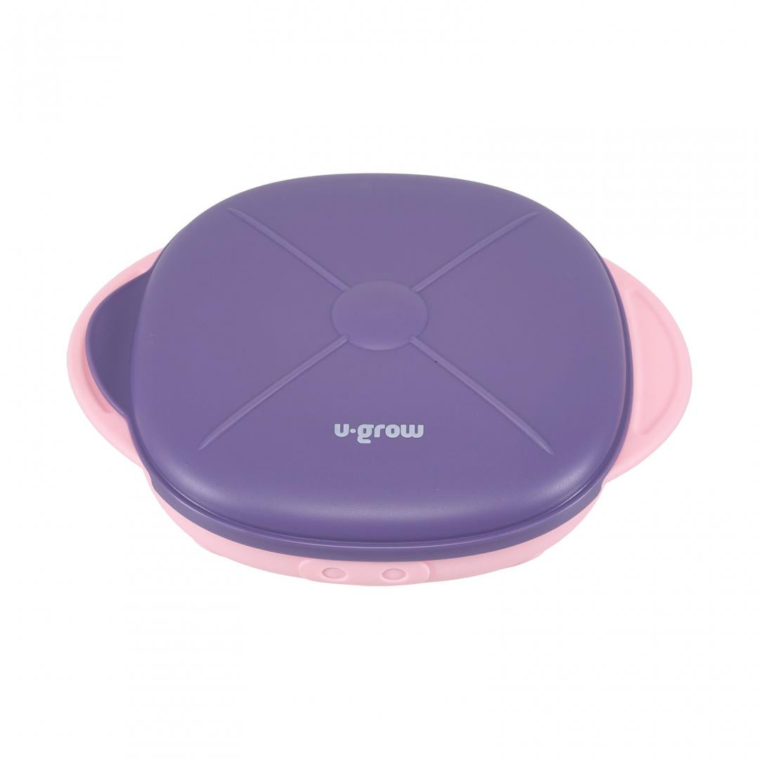 Farfurie Silicon Cu Capac , U-Grow