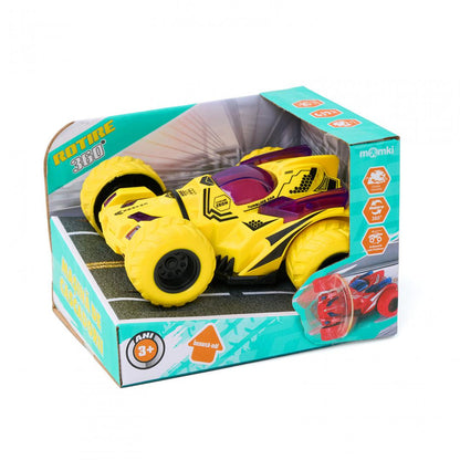 Masina Pentru Cascadorii, Off-Road, 360 De Grade, Momki