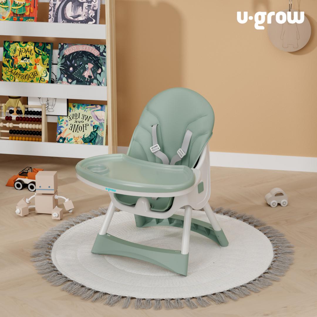 Scaun De Masa 2 In 1, Pliabil, U-Grow