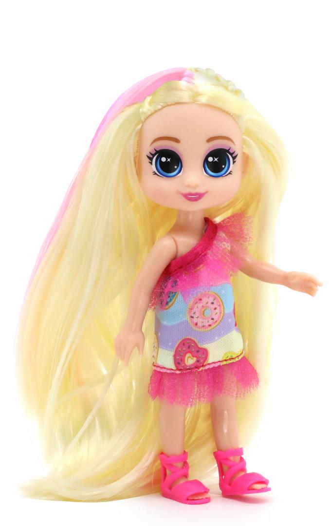 Mini Papusa In Con, Sweetyz, Diverse Modele, 12 Cm