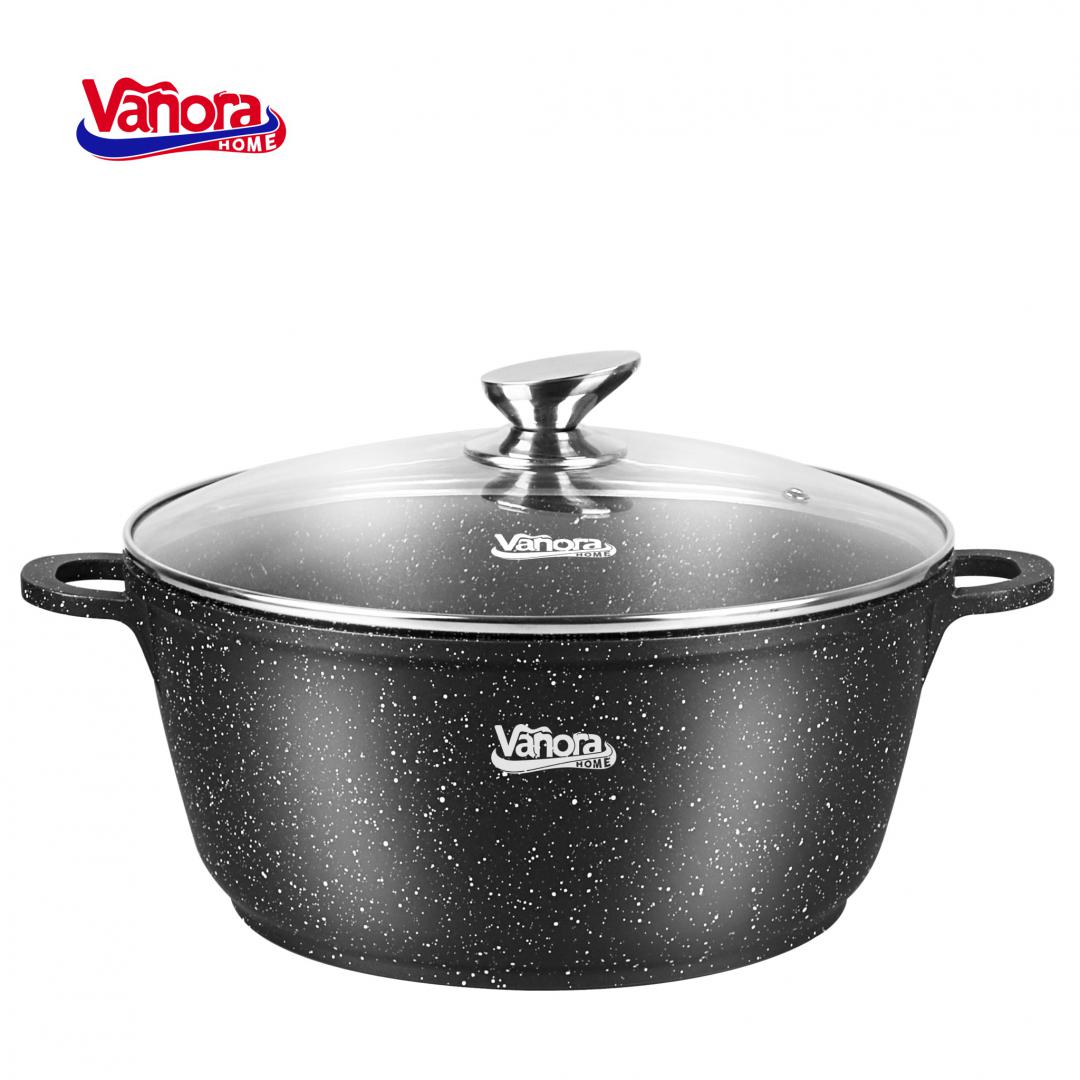 Semioala Aluminiu Turnat , 11.6 L, Classic, Vanora Home