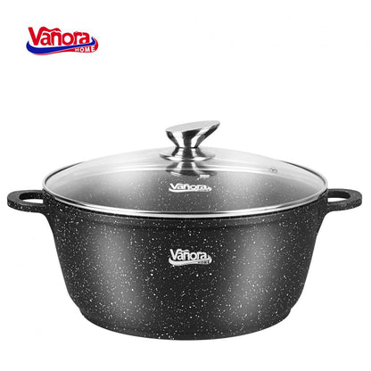 Semioala Aluminiu Turnat , 11.6 L, Classic, Vanora Home