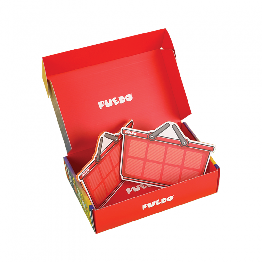 Joc Din Spuma Eva, Lista De Cumparaturi, Puedo