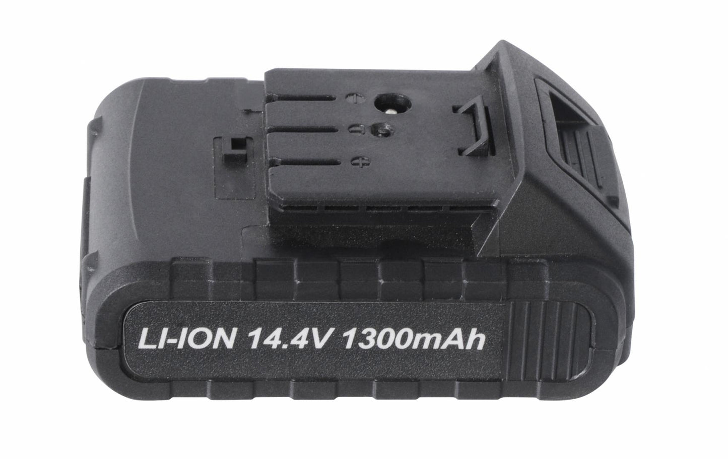 Acumulator Heinner AMGA008, 14.4 V, 1300 mAh, compatibil cu modelul de masina de gaurit Heinner AMGA008