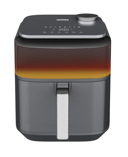 Friteuza Cu Aer Cald Heinner Crispsteam Elite Haf-H7Dlst1800