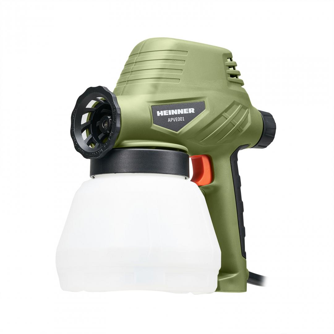 Pistol De Vopsit Heinner,