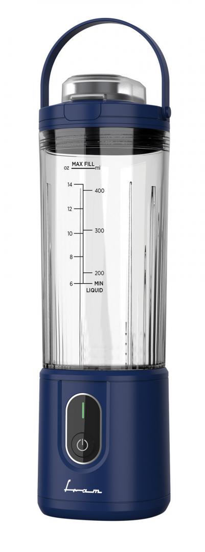 Portable Blender Fram Fbp-P74Bl
