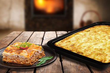 Tava pentru cuptor Vanora Home, 37.5 x 25.5 x 5 cm